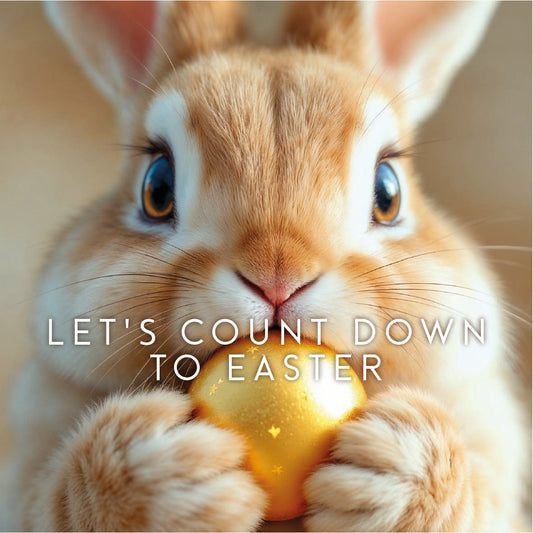 #74 - Countdown to Easter