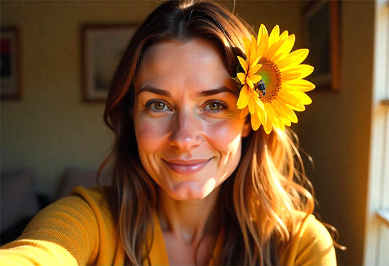#67 – When your selfie gets photobombed