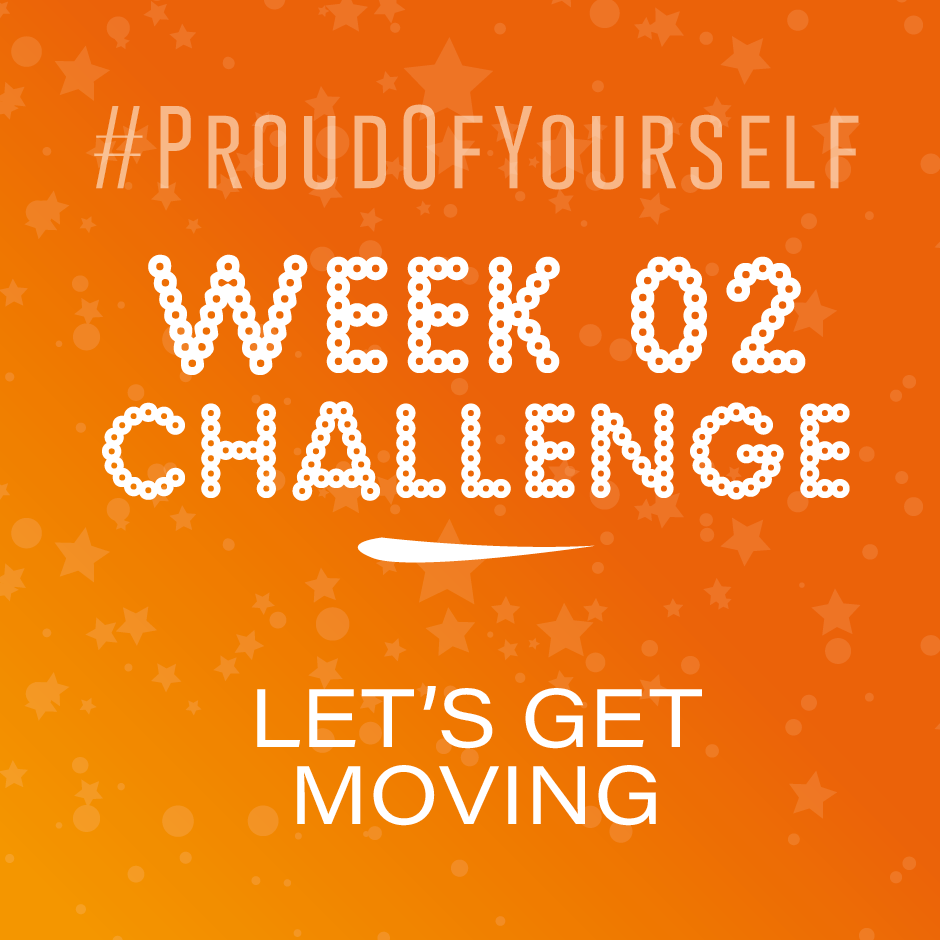 #34 - Challenge Week 2 is here!