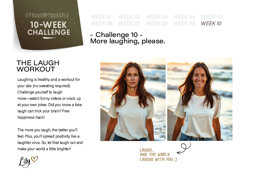 FREE 10-Week Challenge - Week 10