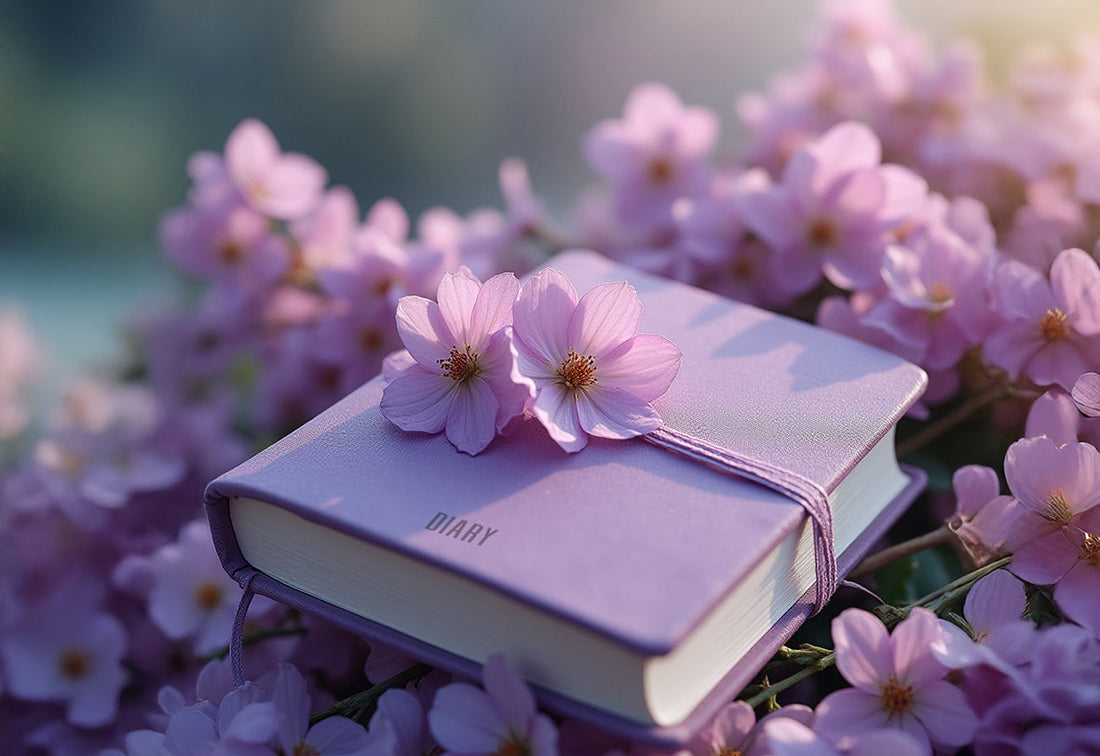 Lilac diary 104
