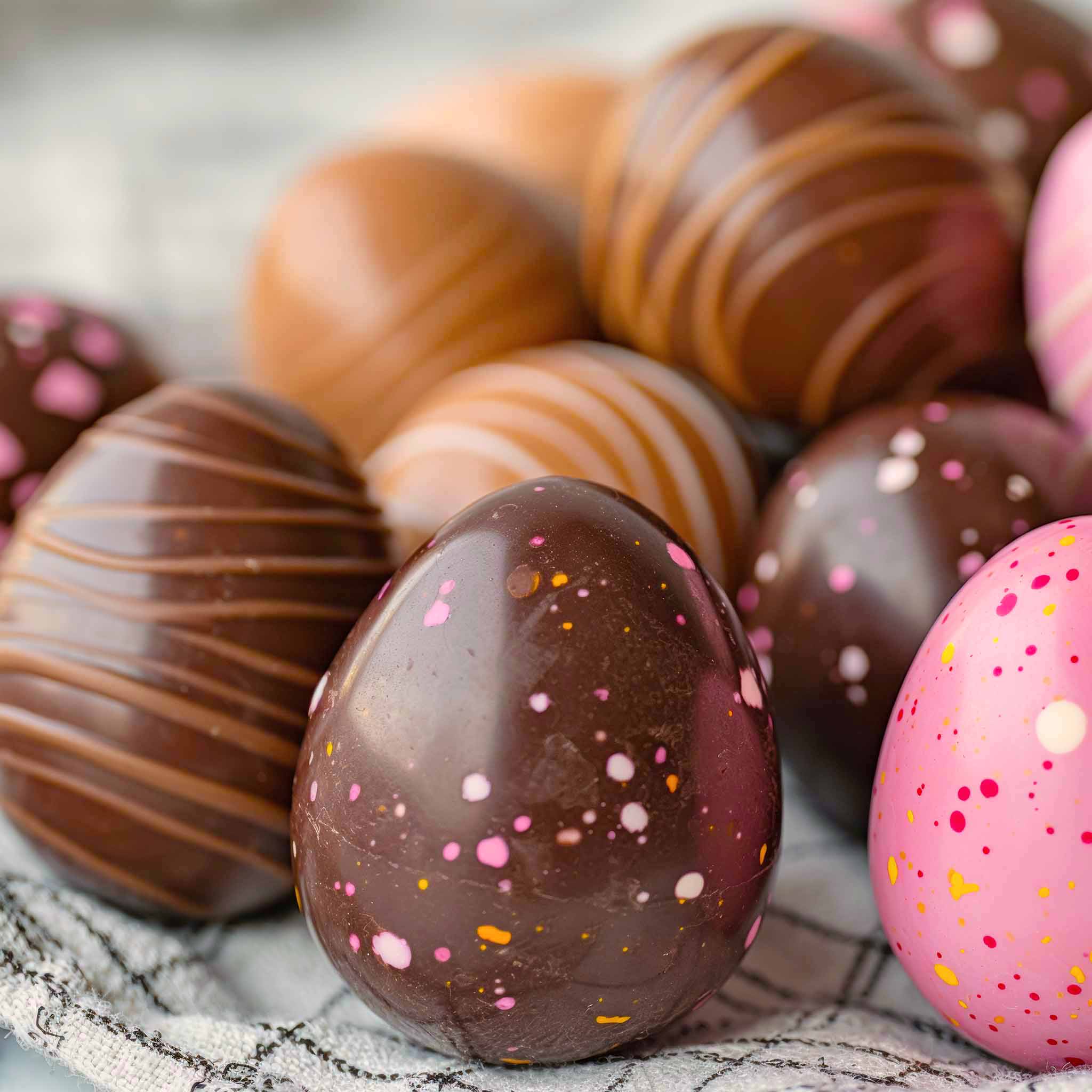 Looking forward to Easter… or just to spring?