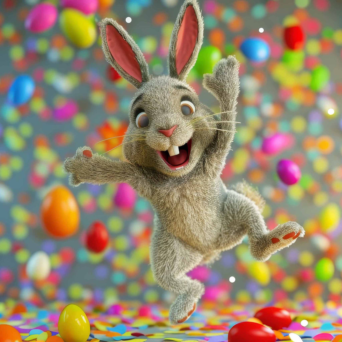 Counting Down to Easter with Lily ... Join the Fun!