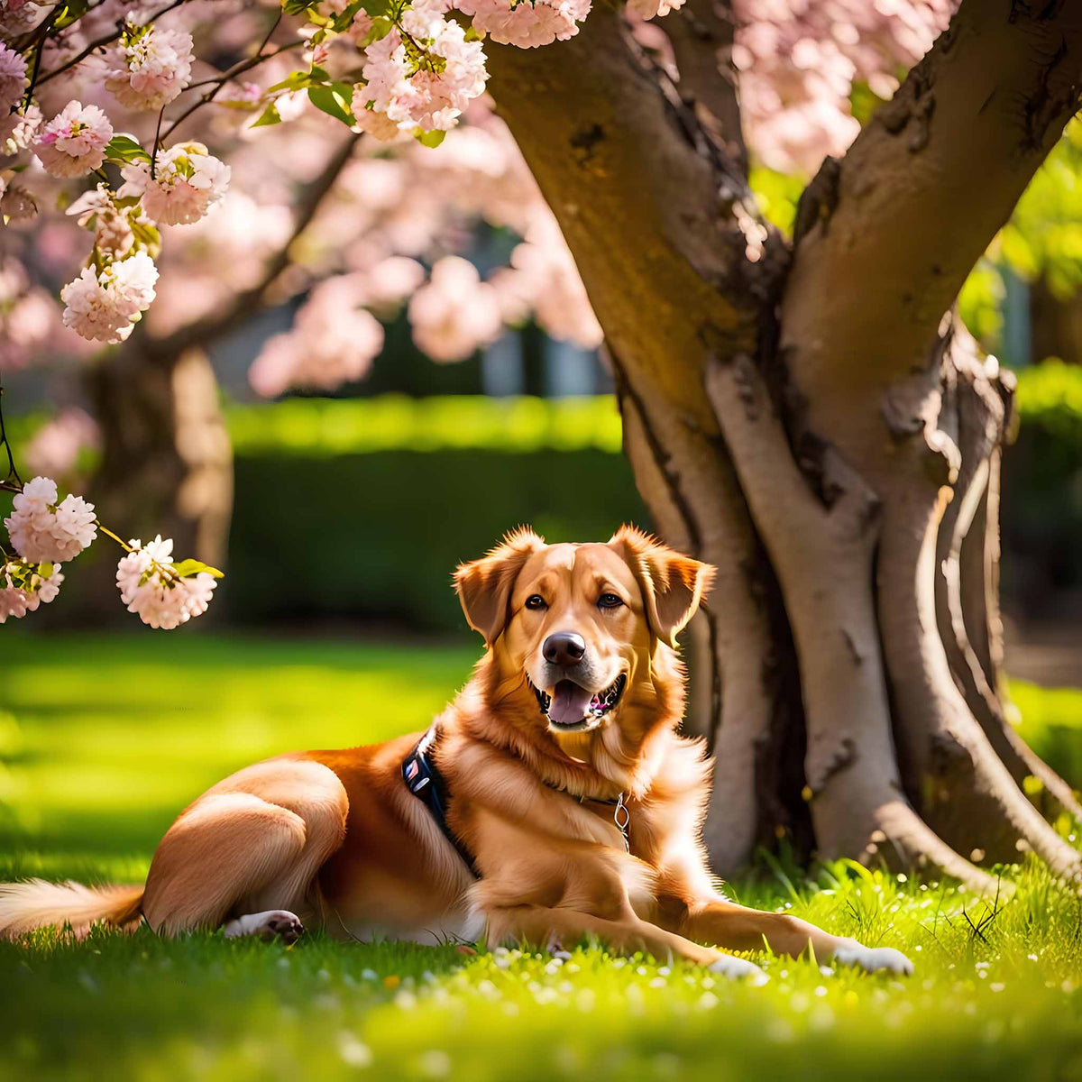 Should dogs join the Easter egg hunt… or not?