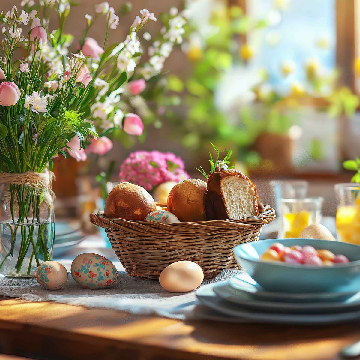 Easter Table - 149