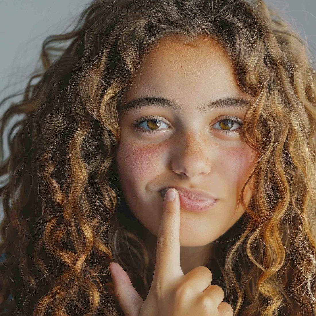 Teenagers have a funny way of showing interest…