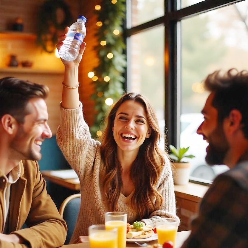 #33 - Challenge Week 1 — Cheers to Hydration
