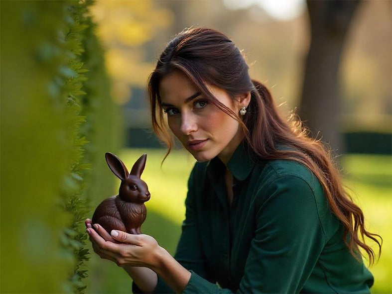 COUNTDOWN TO EASTER – DAY 08 - Double surprise