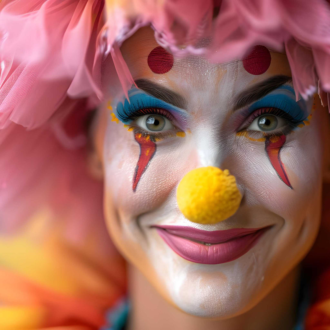 Carnaval woman - 137