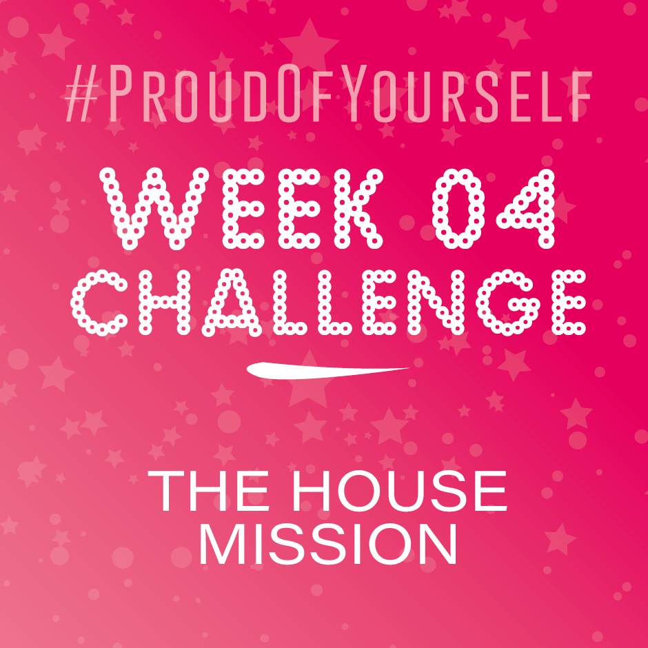 #47 - Challenge 4! Roll up those sleeves ...