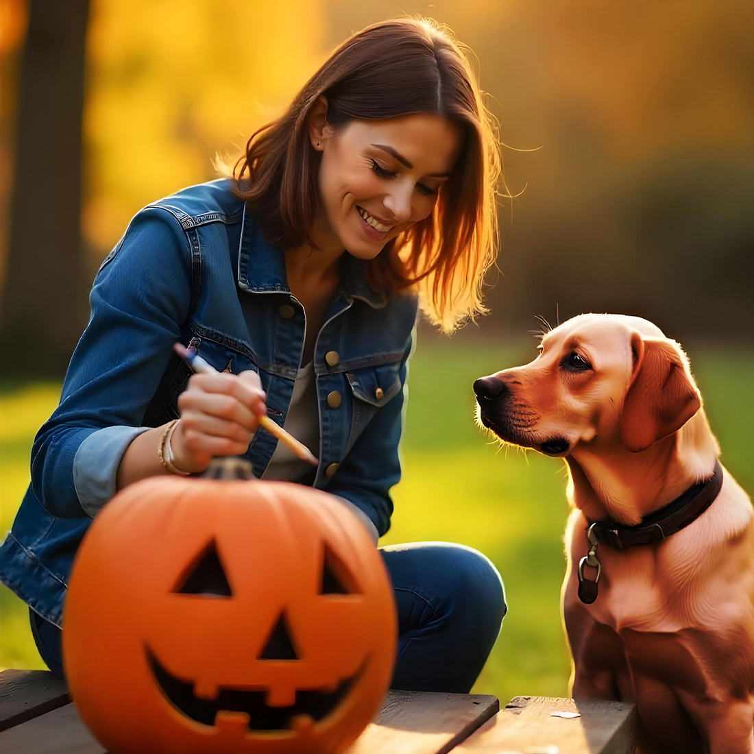 Jack-o'-Lantern