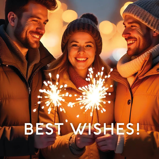 #23 - Best wishes for you