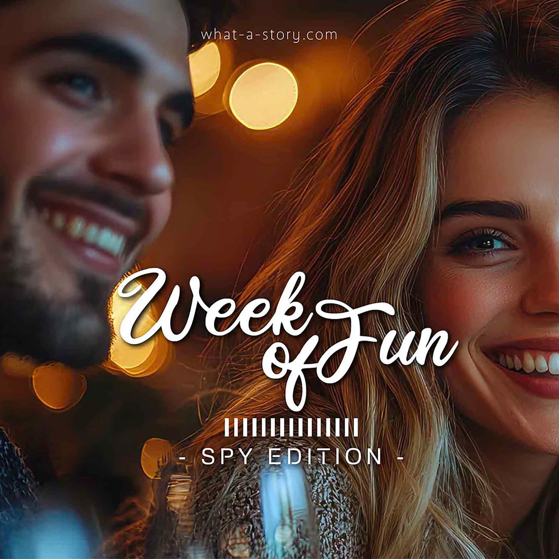 spy week of fun