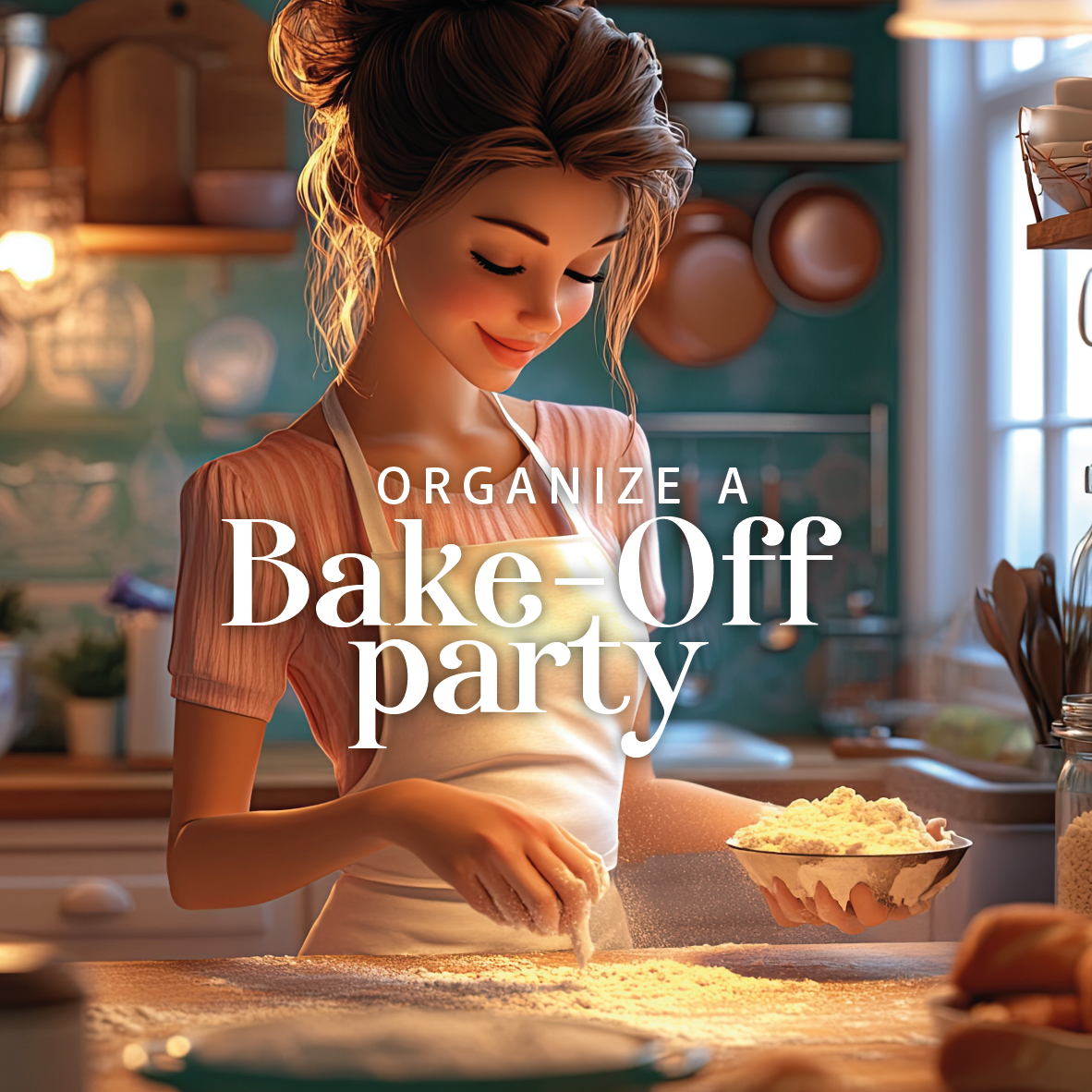 Bake-Off Party