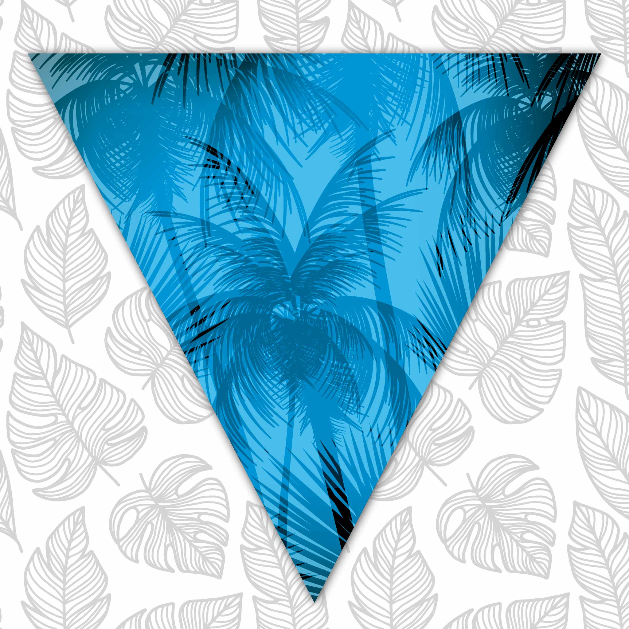 FLAGS - Turn any room into a tropical party!
