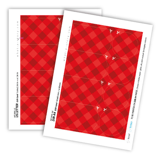 GIFT LABELS - Printable name tags = zero awkward gift swaps!