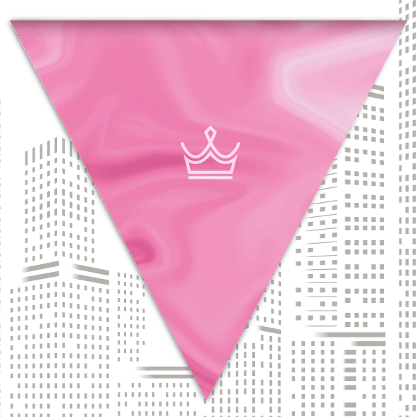 FLAGS - Hang flags, go pink—party instantly!