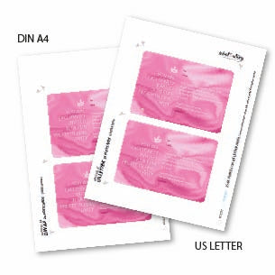 INVITATION - A party for pink-lovers only!