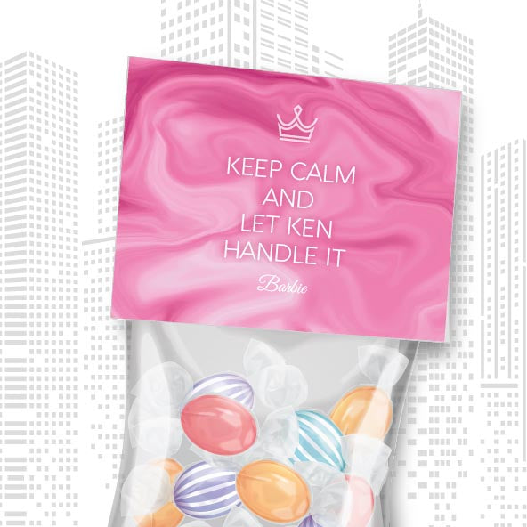 TOPCARD - Small treat, big impact—thanks to the top card!