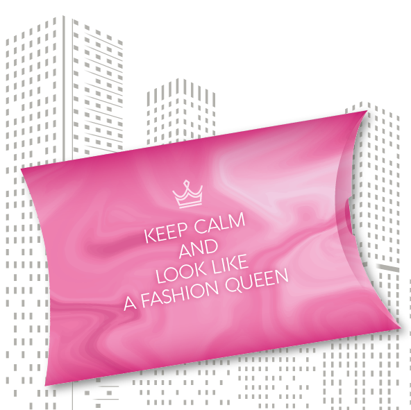 GIFT - Small box, happy guests—easy as that!