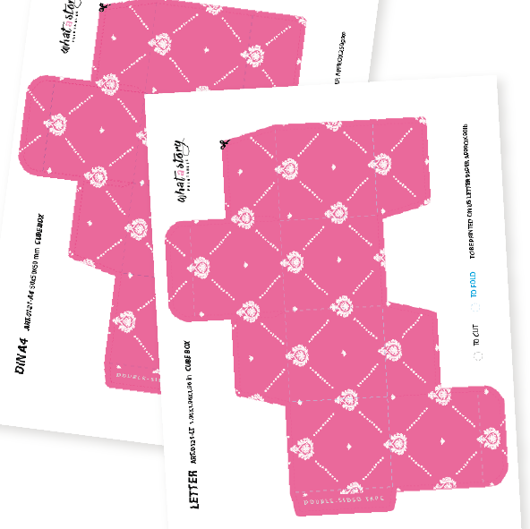 GIFT - Tiny box, big smiles—perfect for sweets!