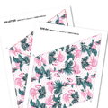 FLAGS - Instant island mood: just add flamingo flags!