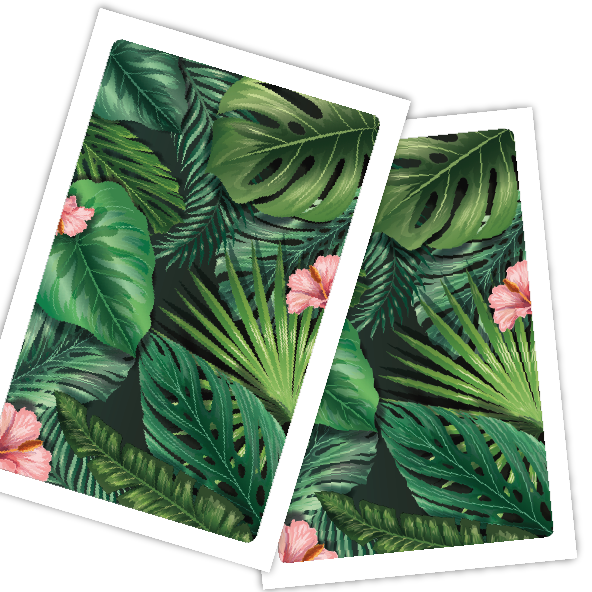 WALL ART - Bring the jungle to your walls!
