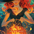 WALL ART - Witchy and wall-worthy—Halloween at home