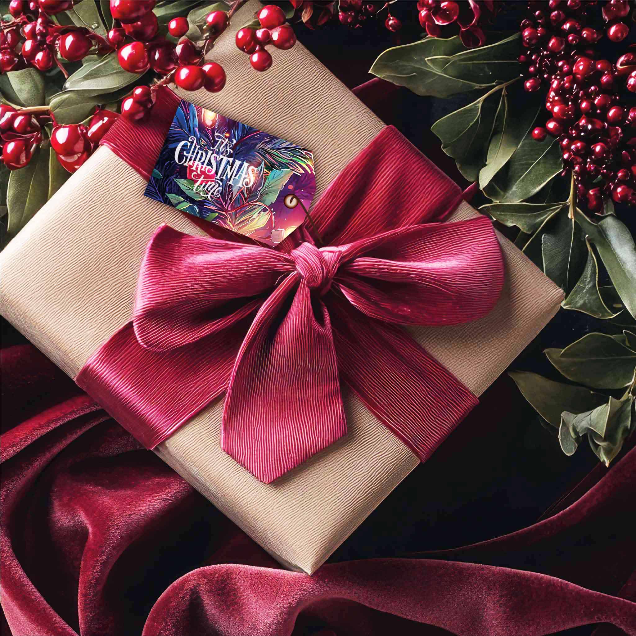 GIFT LABELS - Tag your xmas gifts