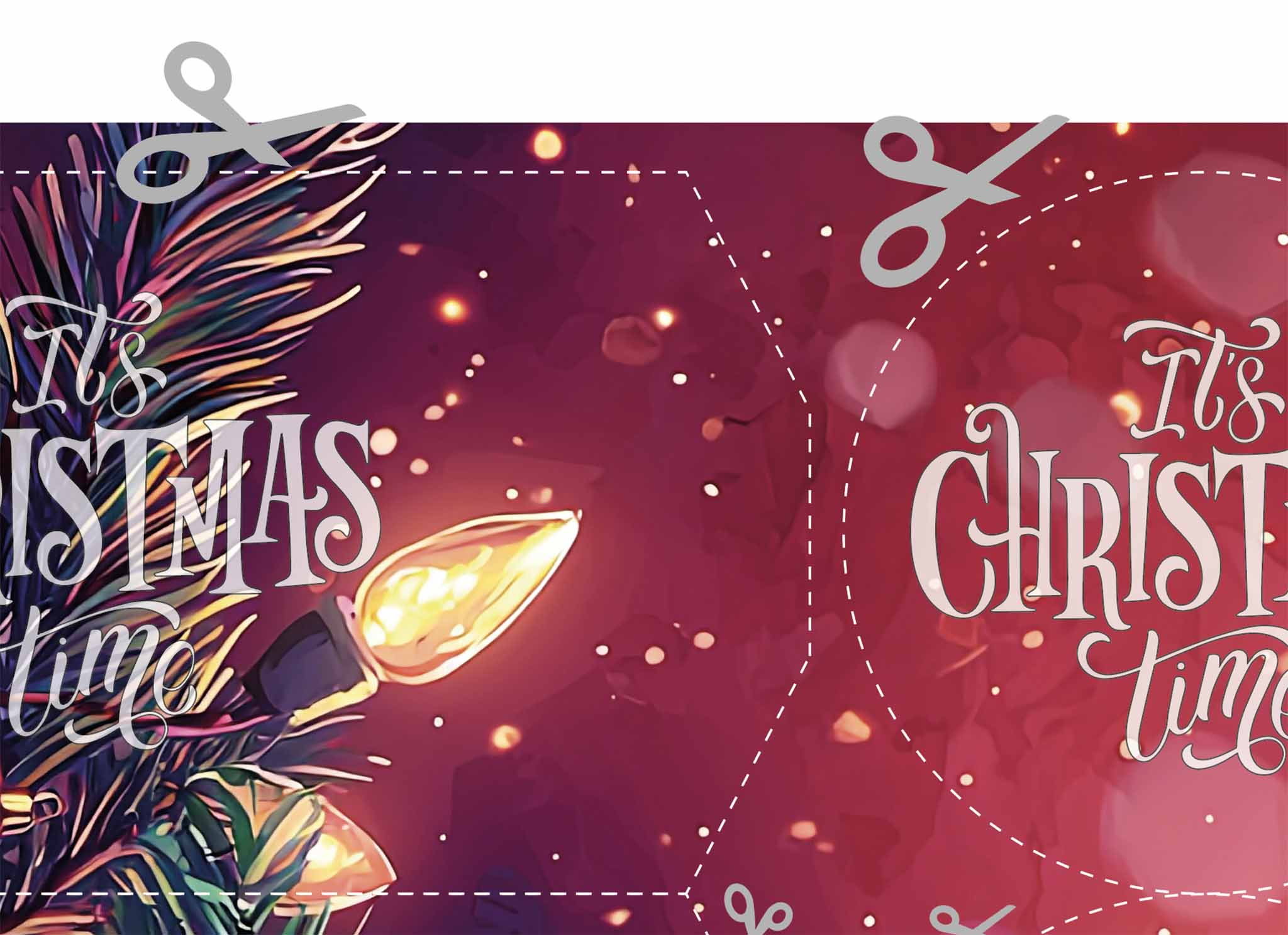 GIFT LABELS - Tag your xmas gifts