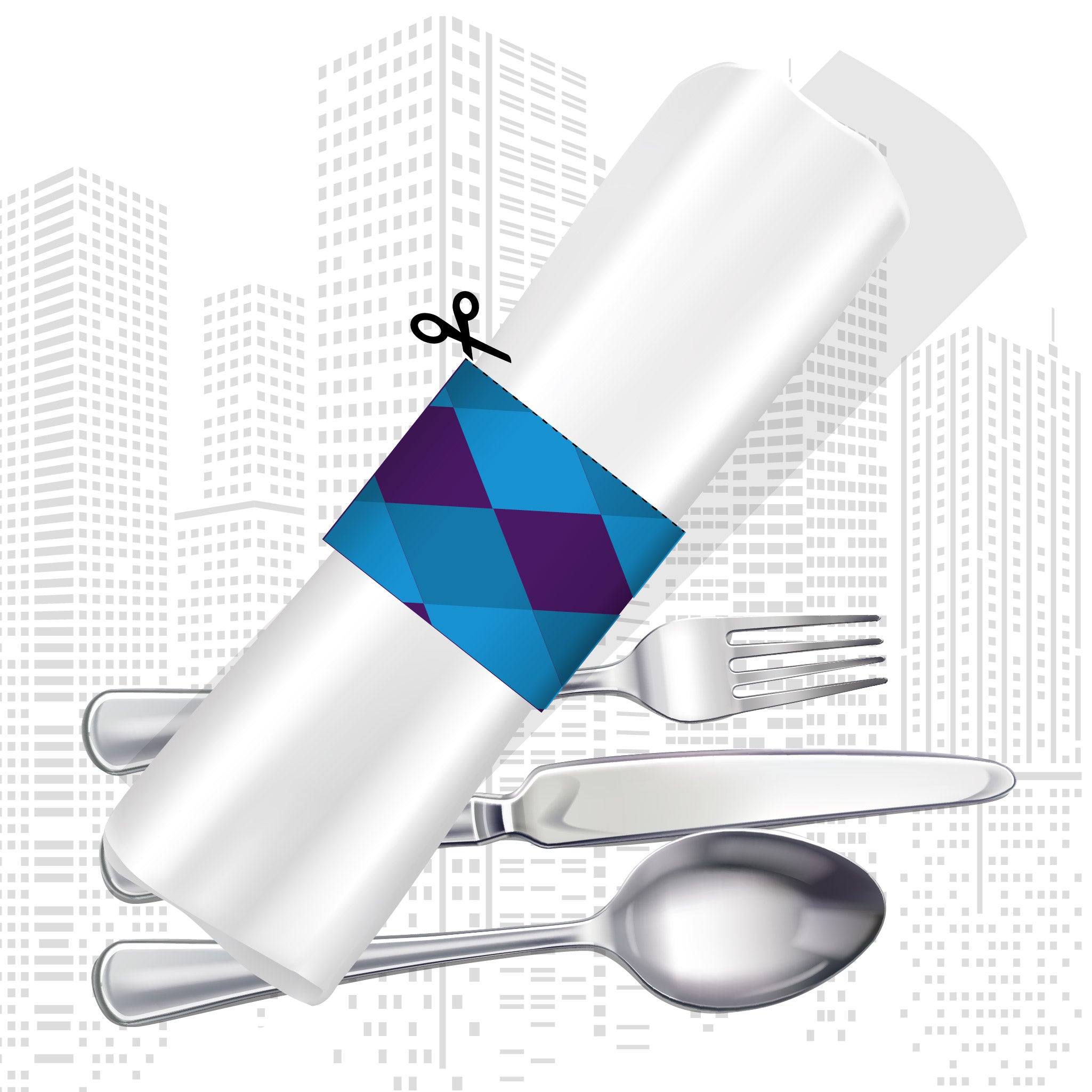 NAPKIN RINGS - Don’t throw a boring table – Dress it up with napkin rings!