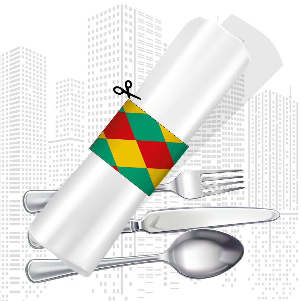 NAPKIN RINGS - Your table wants to party too – Costume napkin rings that steal the show!