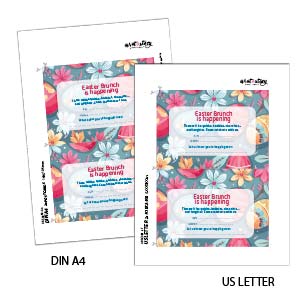 INVITATION - Who will you invite this Easter?