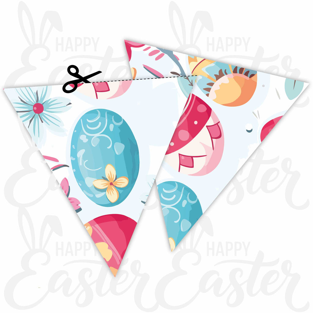 FLAGS - Small flags, big festive feeling.