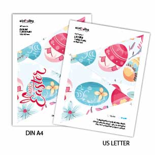 FLAGS - Small flags, big festive feeling.