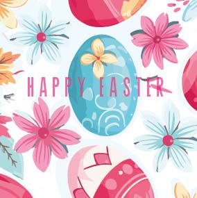 WALL ART - Bring Easter to your walls