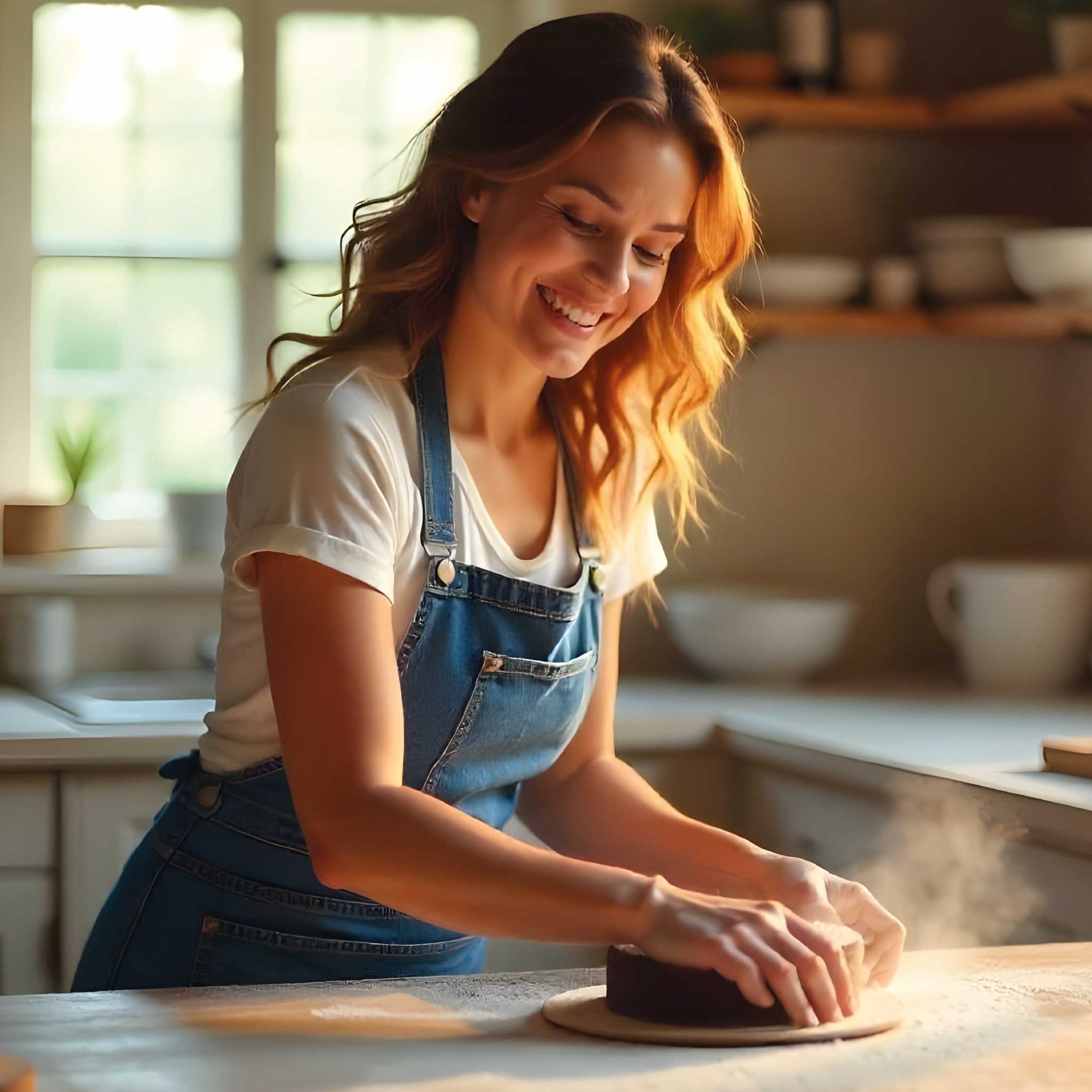 PLAYBOOK - Bake it till you make it!