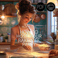PLAYBOOK - Bake it till you make it!