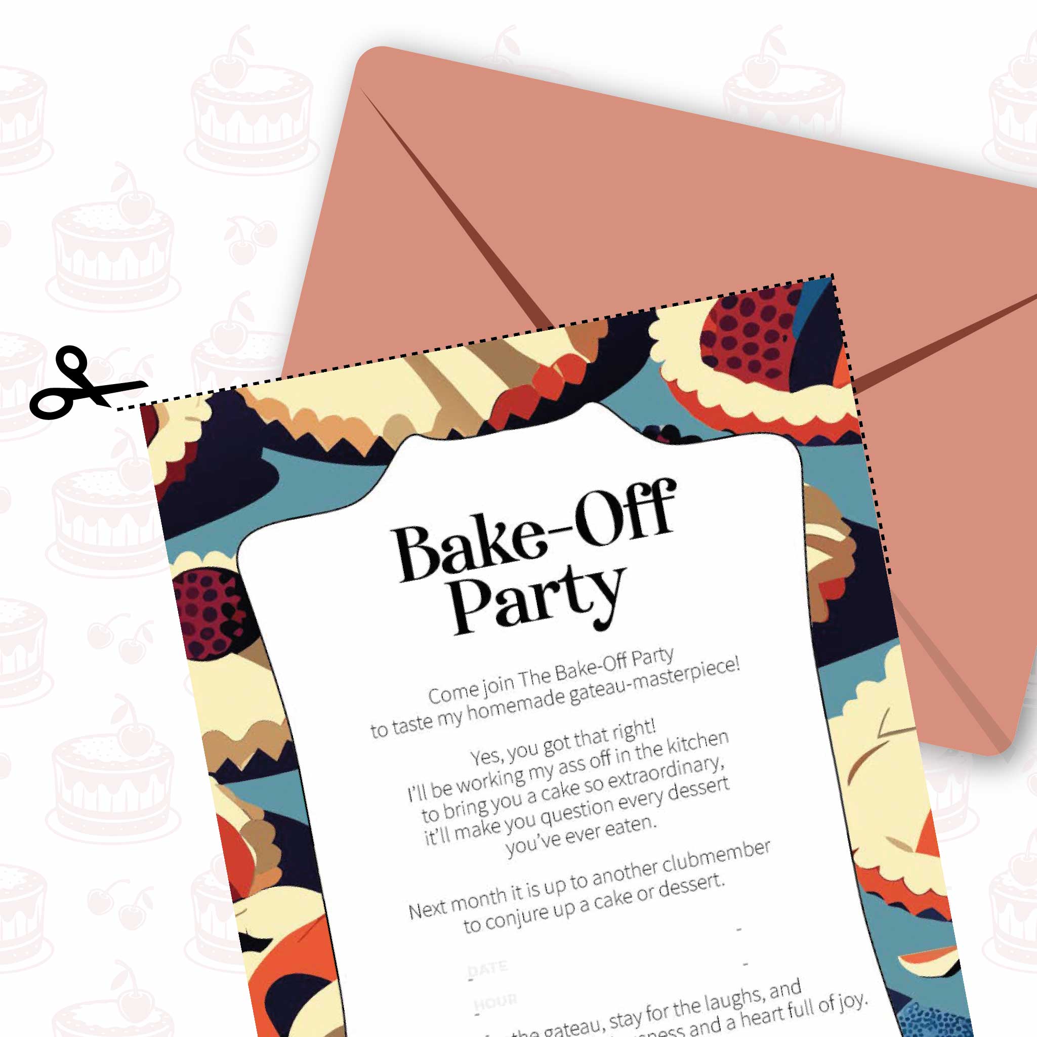 PLAYBOOK - Bake it till you make it!