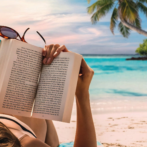 PLAYBOOK - Turn your vacation destination into a game and see where you land!