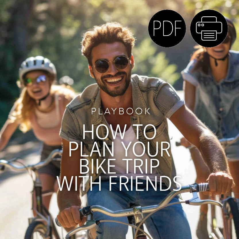 PLAYBOOK - Hop on & Go: Inspiring Bike Trip Ideas