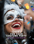 PLAYBOOK - Ideas for a costume party ... why not?!
