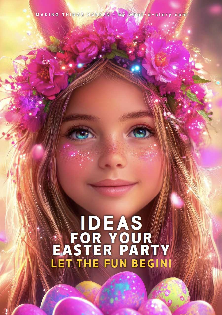 PLAYBOOK - Ideas for an Easter Brunch. Hop hop hooray!