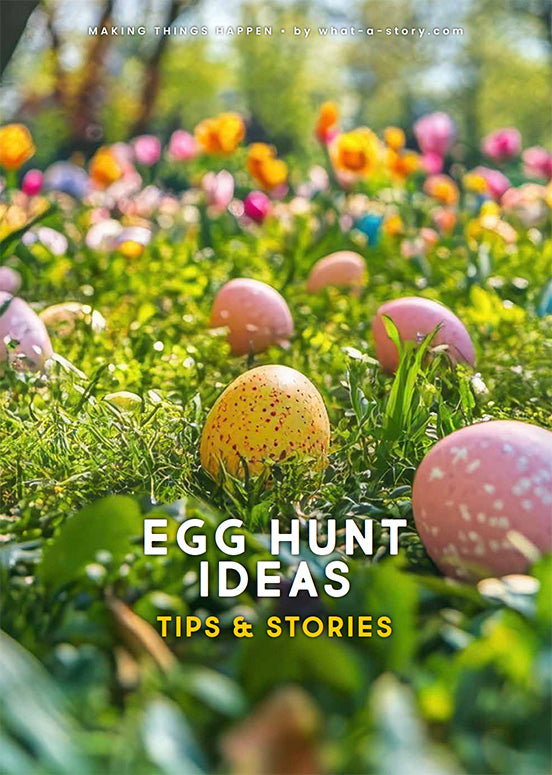PLAYBOOK - Dare to start an egg hunt?