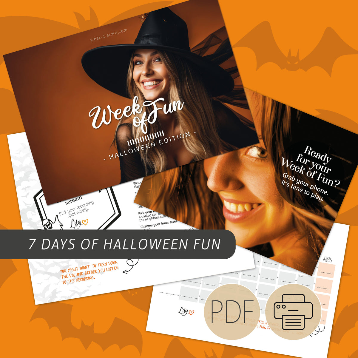 Halloween fun