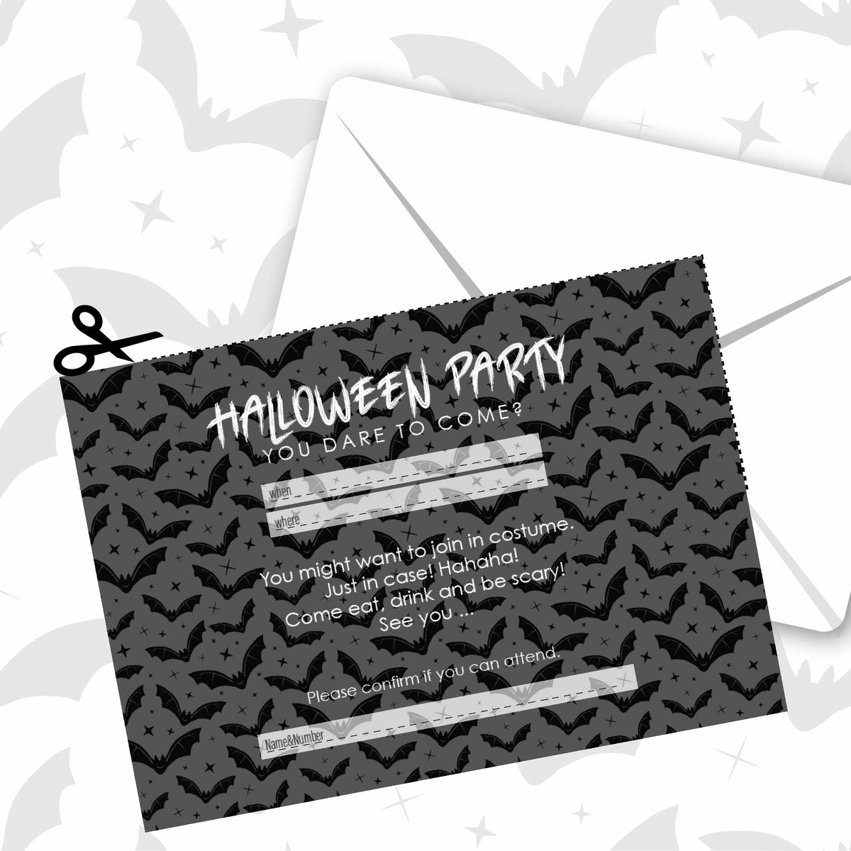 PLAYBOOK - Spooky stories and party ideas—a playbook full of Halloween fun.