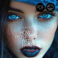 PLAYBOOK - Hosting a witches’ night? Easy!