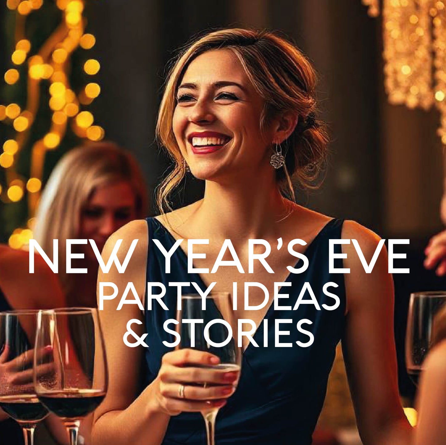 Magazine NewYear's Eve (pdf) - incl. 6 printables