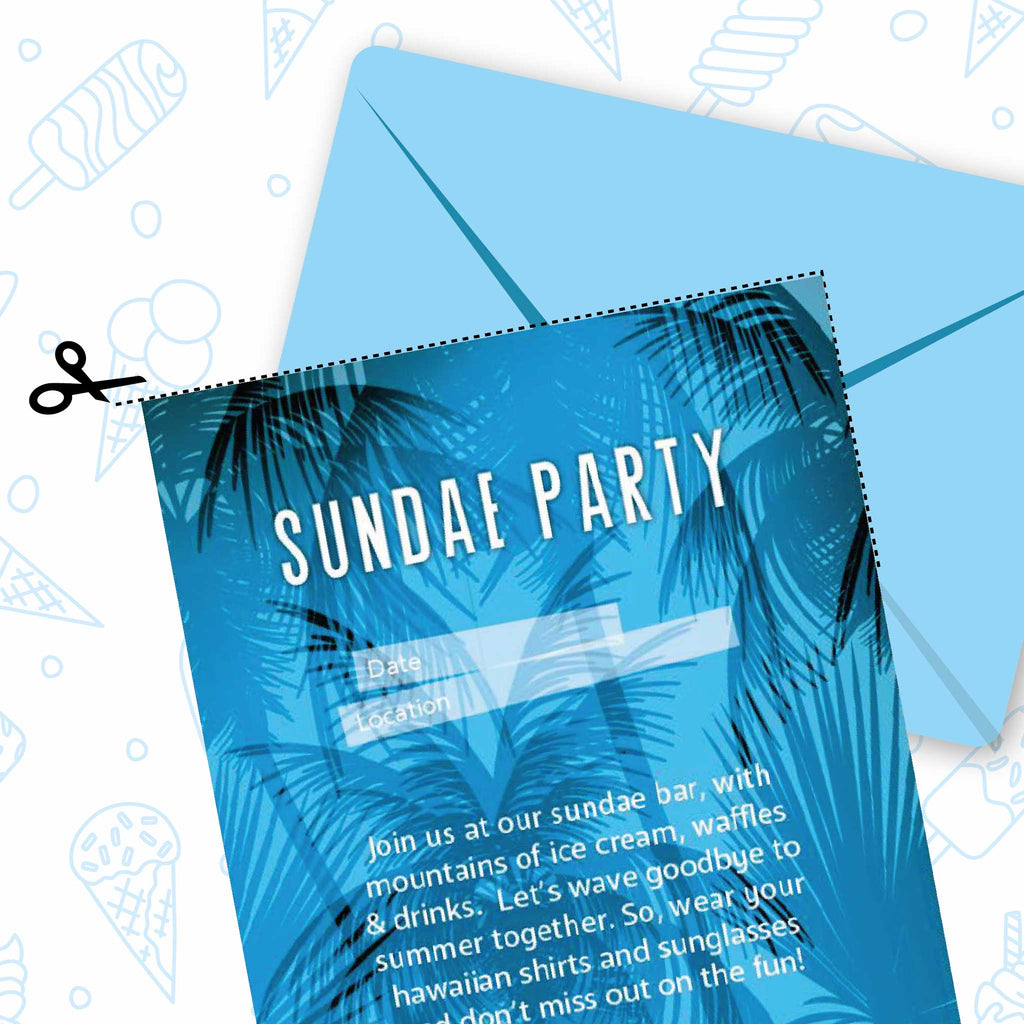 PLAYBOOK - Scoop Up the Fun: Ice Cream Party Ideas
