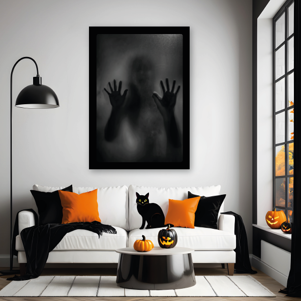 Scary, spooky, and wall-worthy—Halloween starts here.